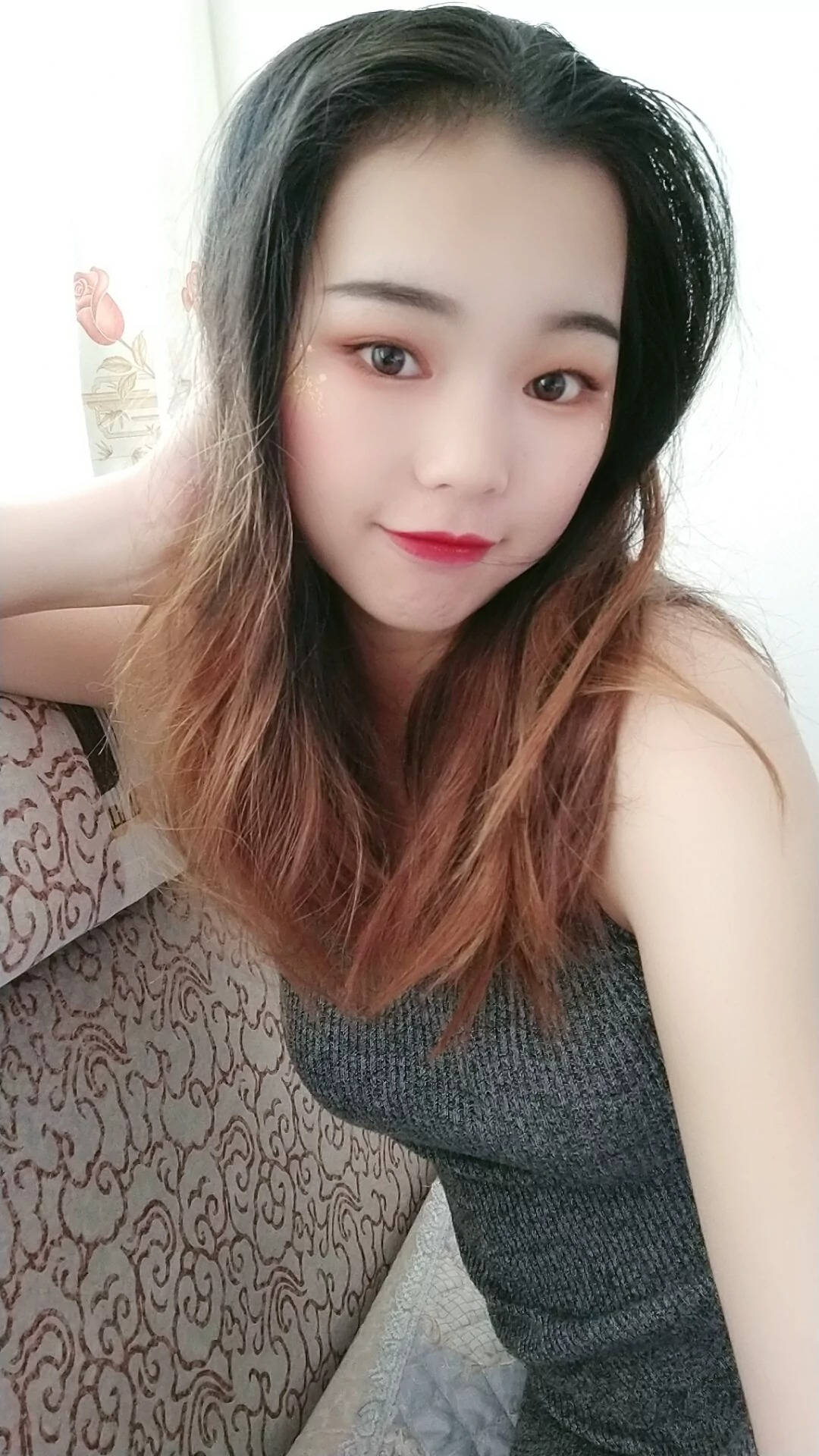 19_2 鱼嘴高跟性感修长美腿SN19