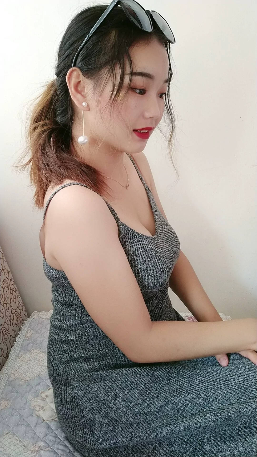 19_3 鱼嘴高跟性感修长美腿SN19