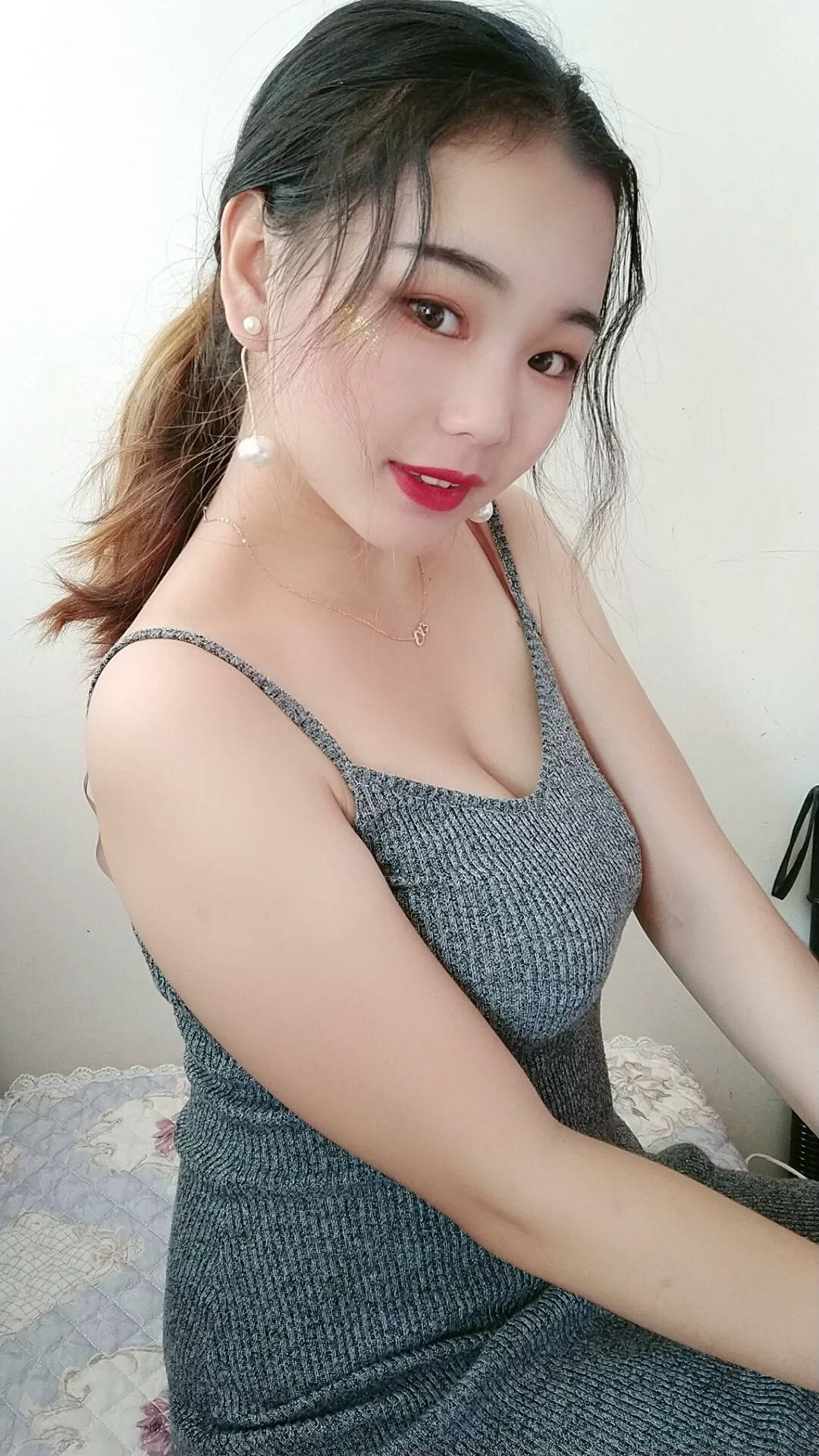 鱼嘴高跟性感修长美腿SN19