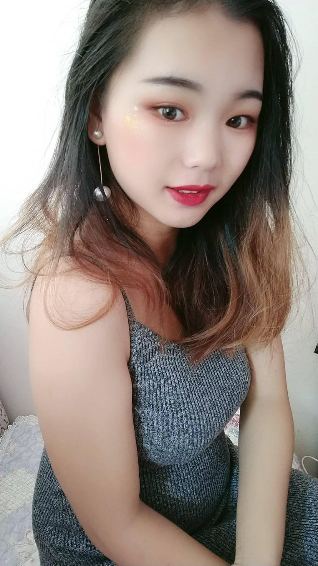 19_9 鱼嘴高跟性感修长美腿SN19