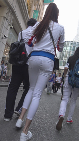 白裤小姐姐[2.09G/MP4]