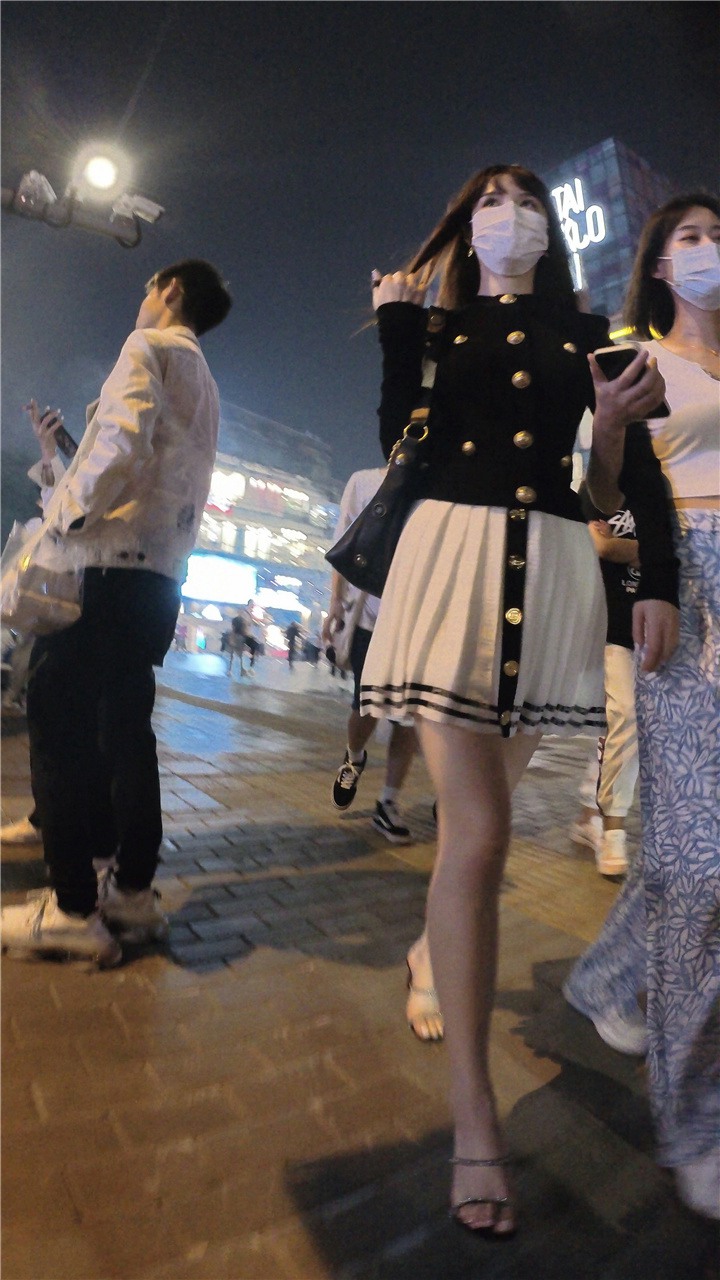 2021名门夜宴最新街拍美女高清无水印视频第14季[226G]