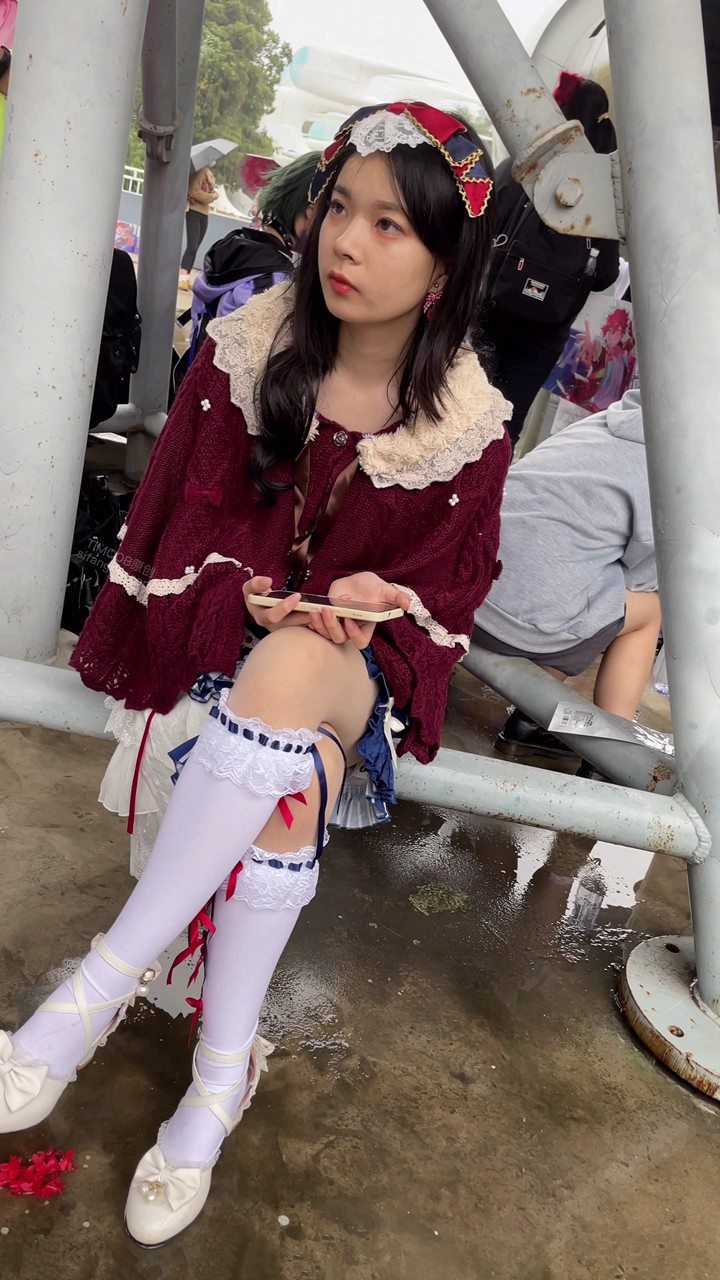 TIMCOB大师街拍美女高清视频合集第6季[21.3G]