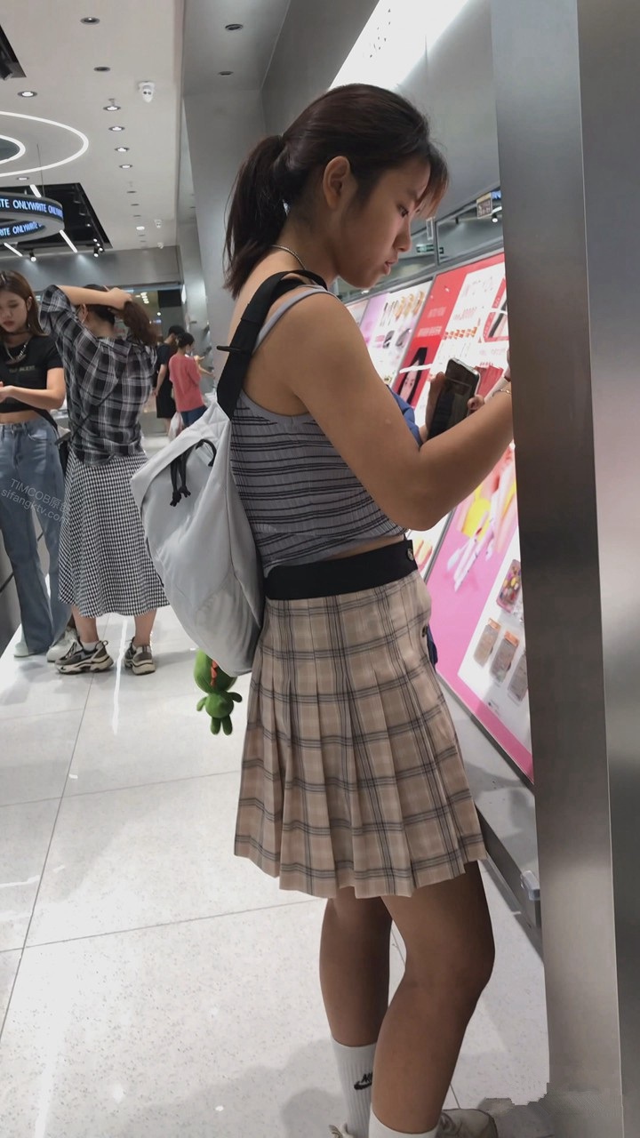 TIMCOB大师街拍美女高清视频合集第6季[21.3G]