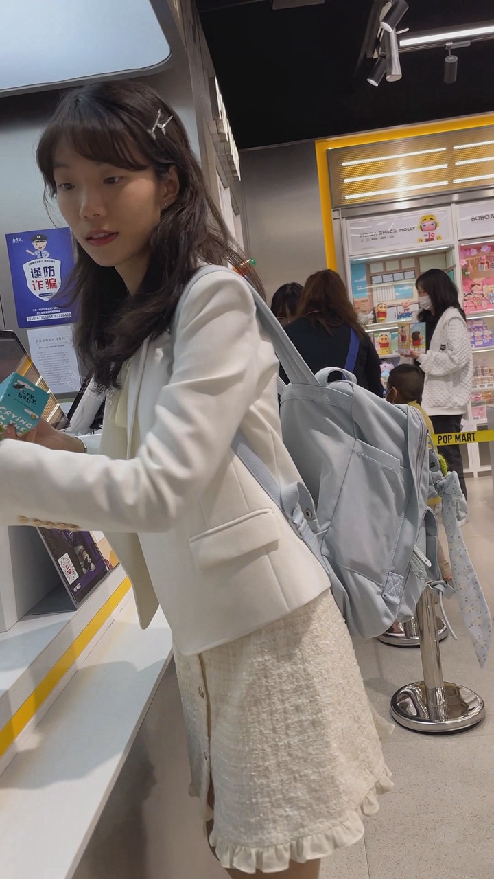 TIMCOB大师街拍美女高清视频合集第6季[21.3G]