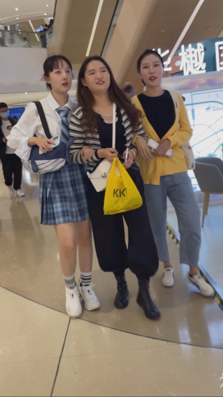 TIMCOB大师街拍美女高清视频合集第6季[21.3G]