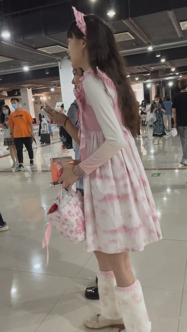 TIMCOB大师街拍美女高清视频合集第6季[21.3G]