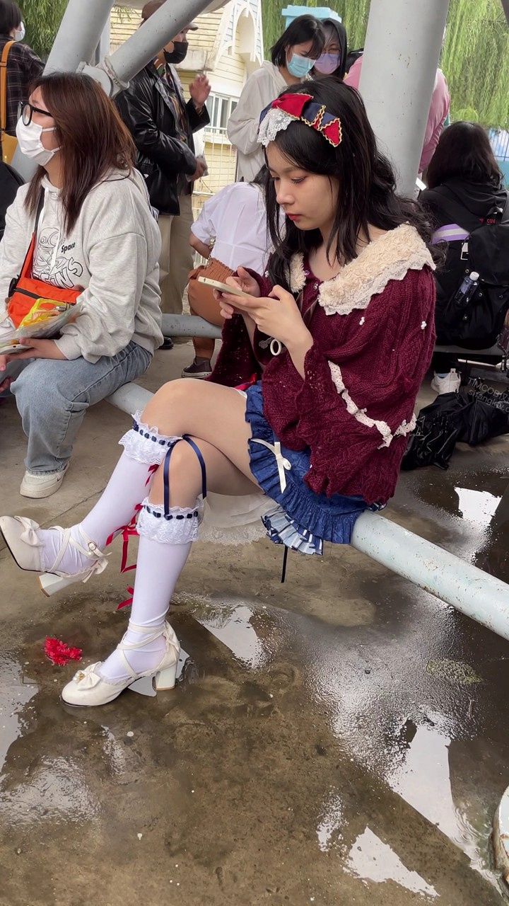 TIMCOB大师街拍美女高清视频合集第6季[21.3G]