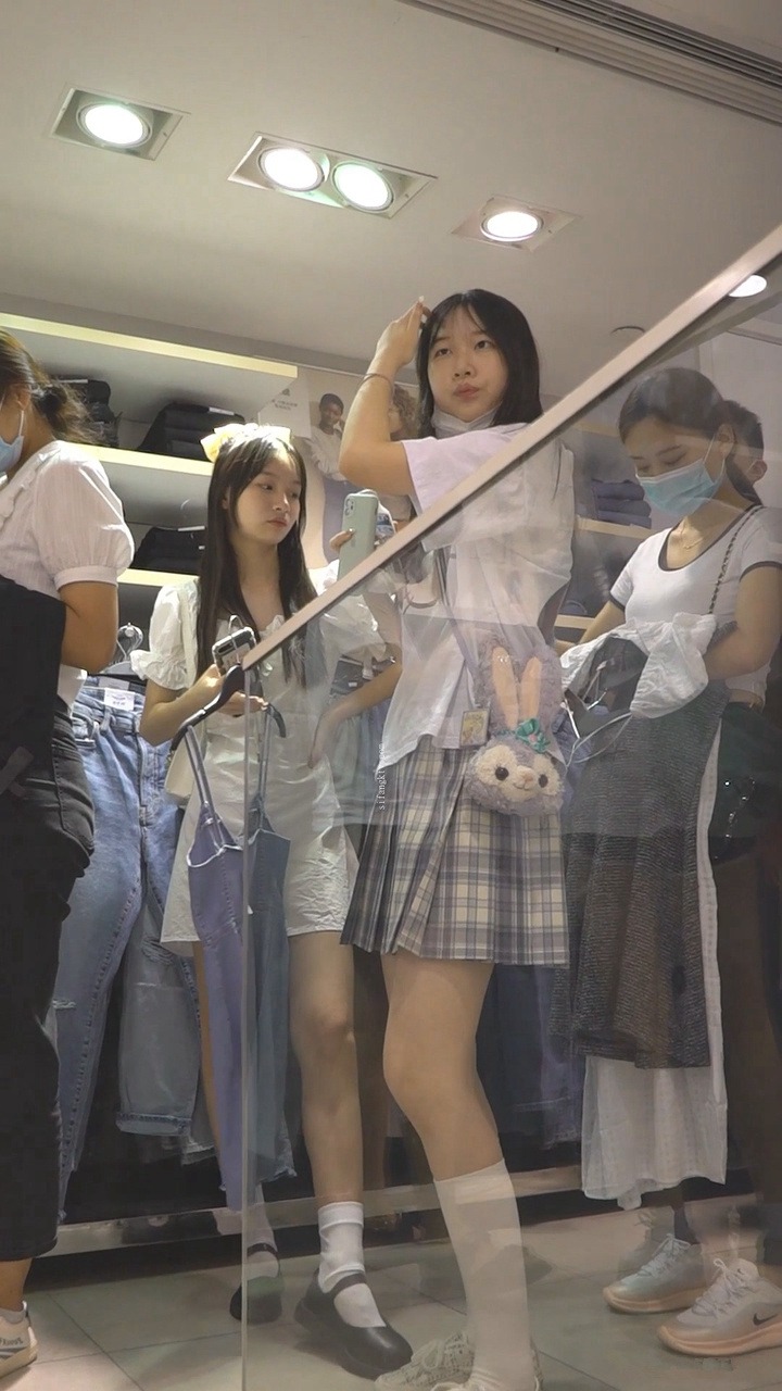 樱之舞2021年精选街拍美女视频大合集[55.4G]