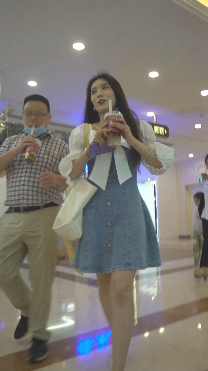 樱之舞2021年精选街拍美女视频大合集[55.4G]
