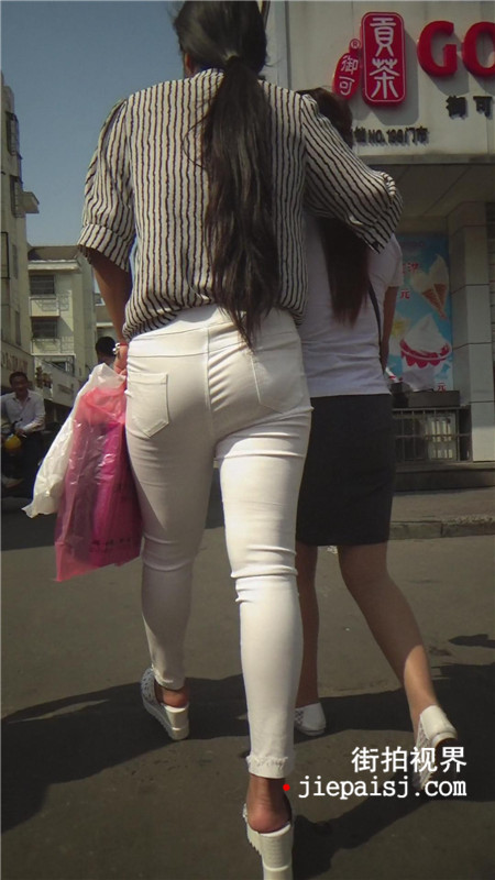 长发白裤紧身妹子[366M/MP4]