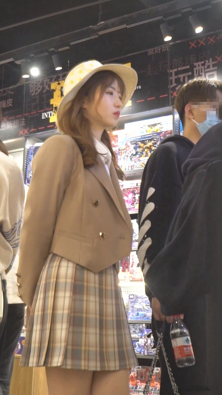 樱之舞2021年精选街拍美女视频大合集[55.4G]