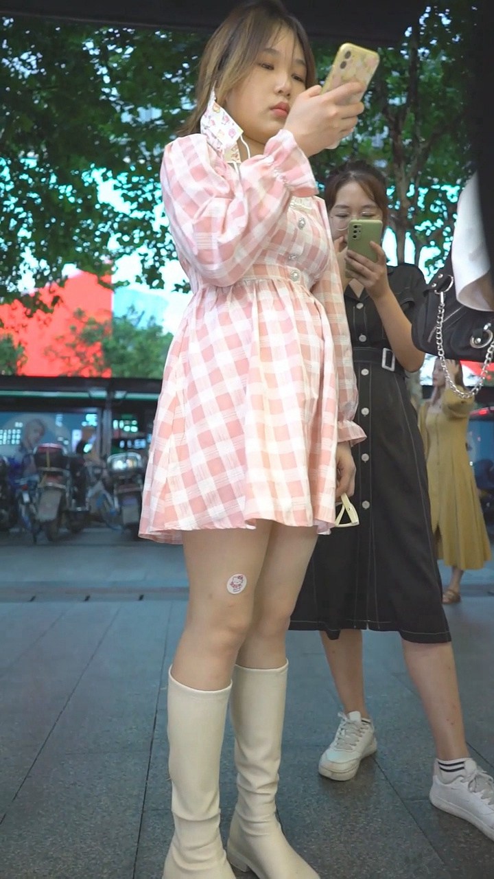 樱之舞2021年精选街拍美女视频大合集[55.4G]