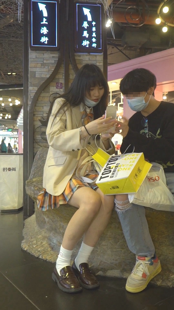 樱之舞2021年精选街拍美女视频大合集[55.4G]