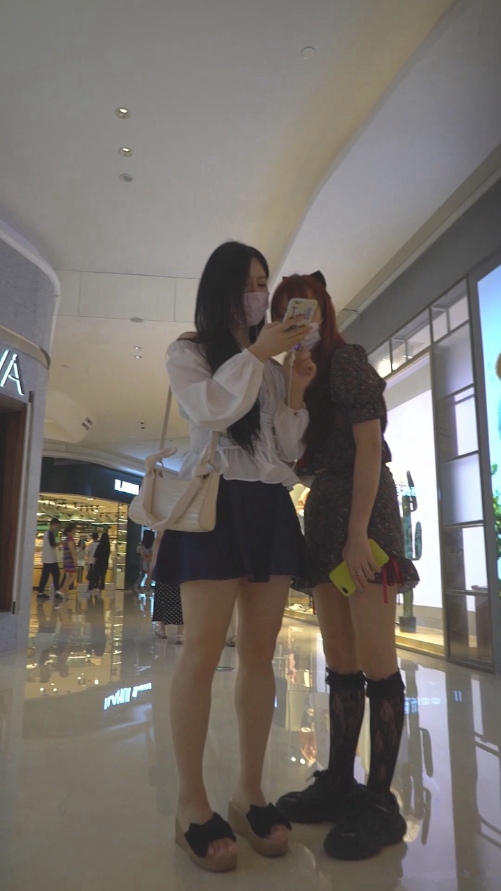 樱之舞2021年精选街拍美女视频大合集[55.4G]