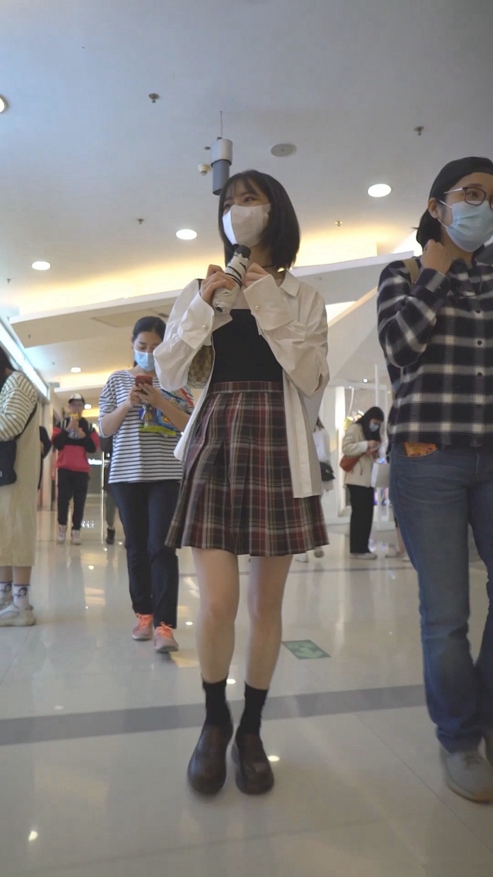 樱之舞2021年精选街拍美女视频大合集[55.4G]