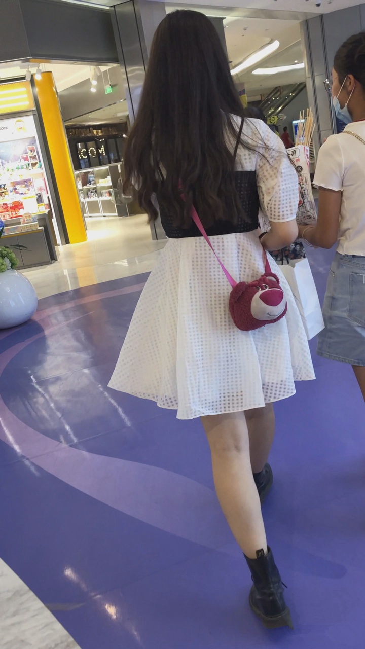 TIMCOB大师街拍美女高清视频合集第3季[26.8G]