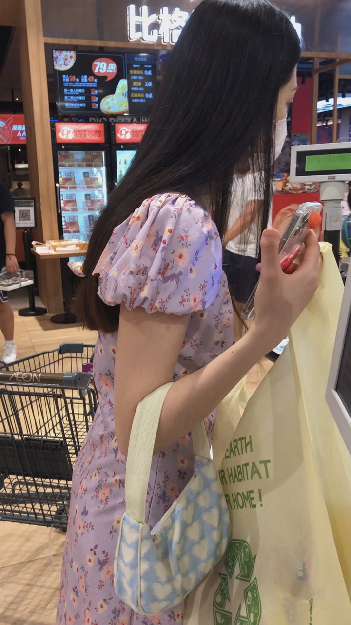 TIMCOB大师街拍美女高清视频合集第3季[26.8G]