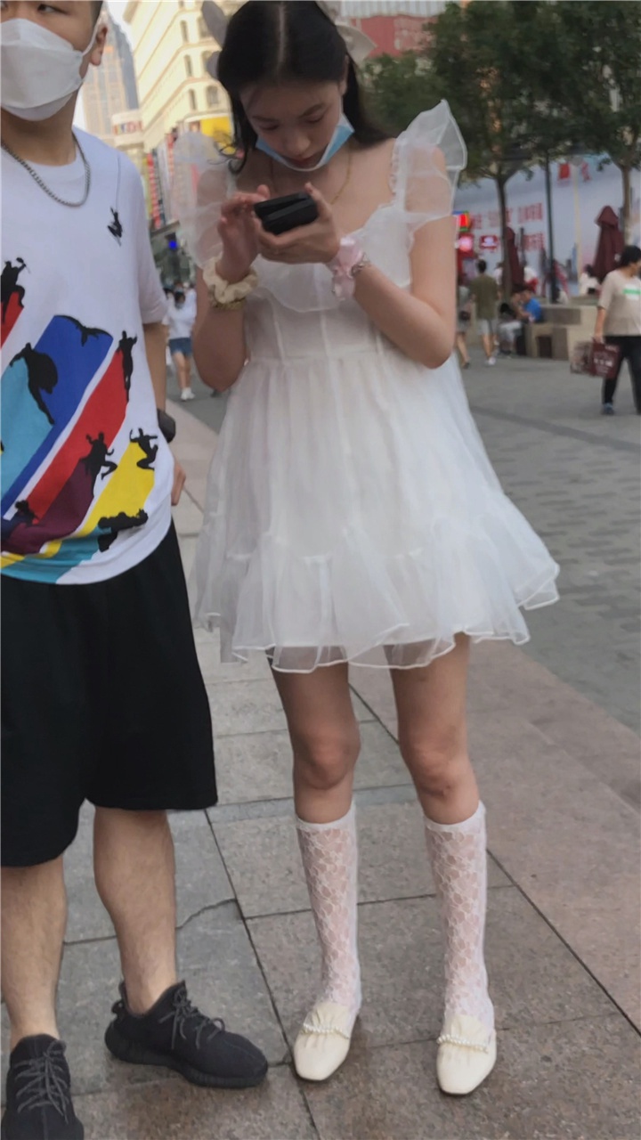 TIMCOB大师街拍美女高清视频合集第3季[26.8G]