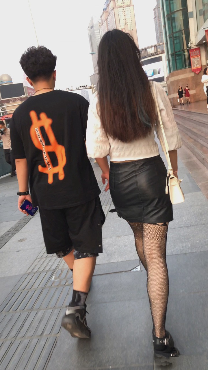 TIMCOB大师街拍美女高清视频合集第3季[26.8G]