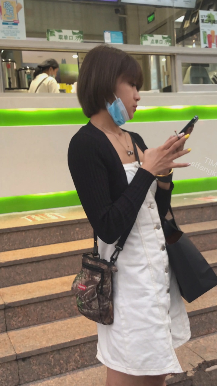 TIMCOB大师街拍美女高清视频合集第3季[26.8G]