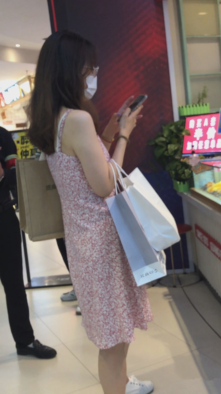TIMCOB大师街拍美女高清视频合集第3季[26.8G]