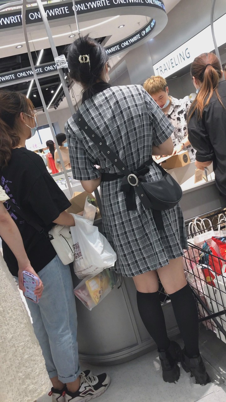 TIMCOB大师街拍美女高清视频合集第3季[26.8G]