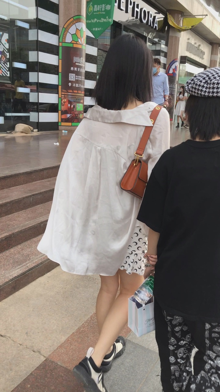TIMCOB大师街拍美女高清视频合集第3季[26.8G]