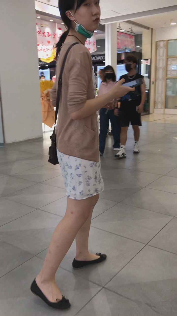 TIMCOB大师街拍美女高清视频合集第3季[26.8G]