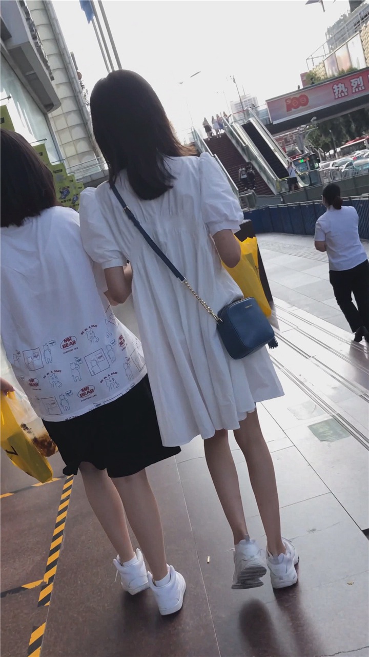 TIMCOB大师街拍美女高清视频合集第3季[26.8G]