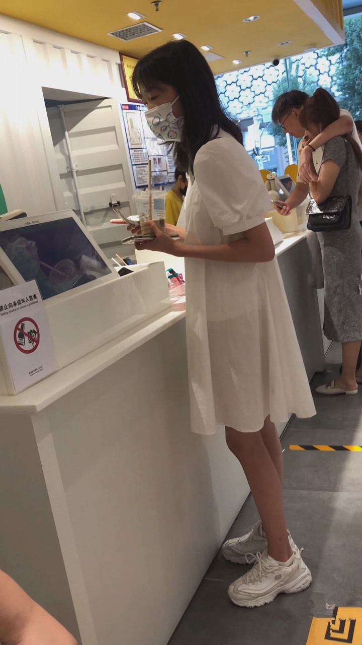 TIMCOB大师街拍美女高清视频合集第3季[26.8G]
