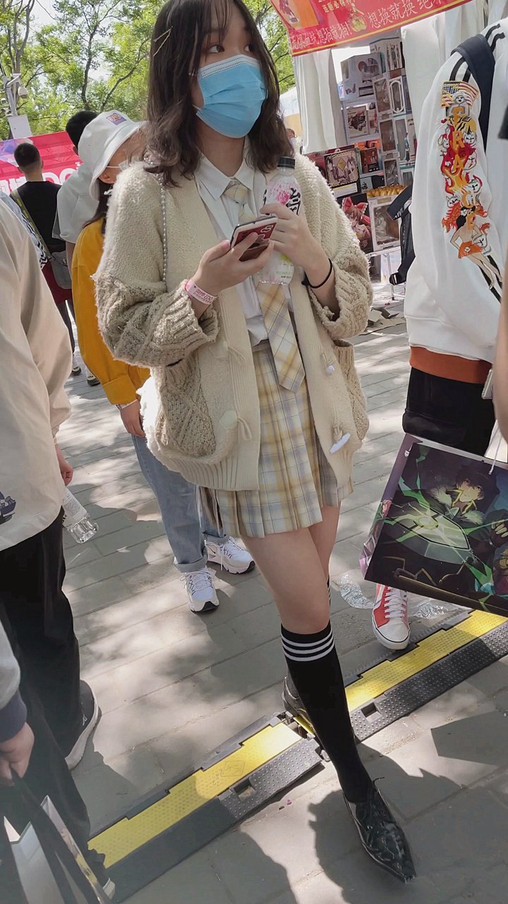 TIMCOB大师街拍美女高清视频合集第4季[22.3G]