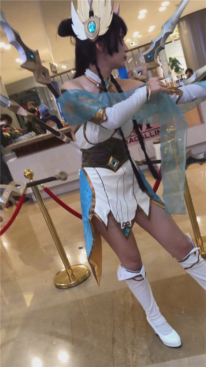 TIMCOB大师街拍美女高清视频合集第4季[22.3G]