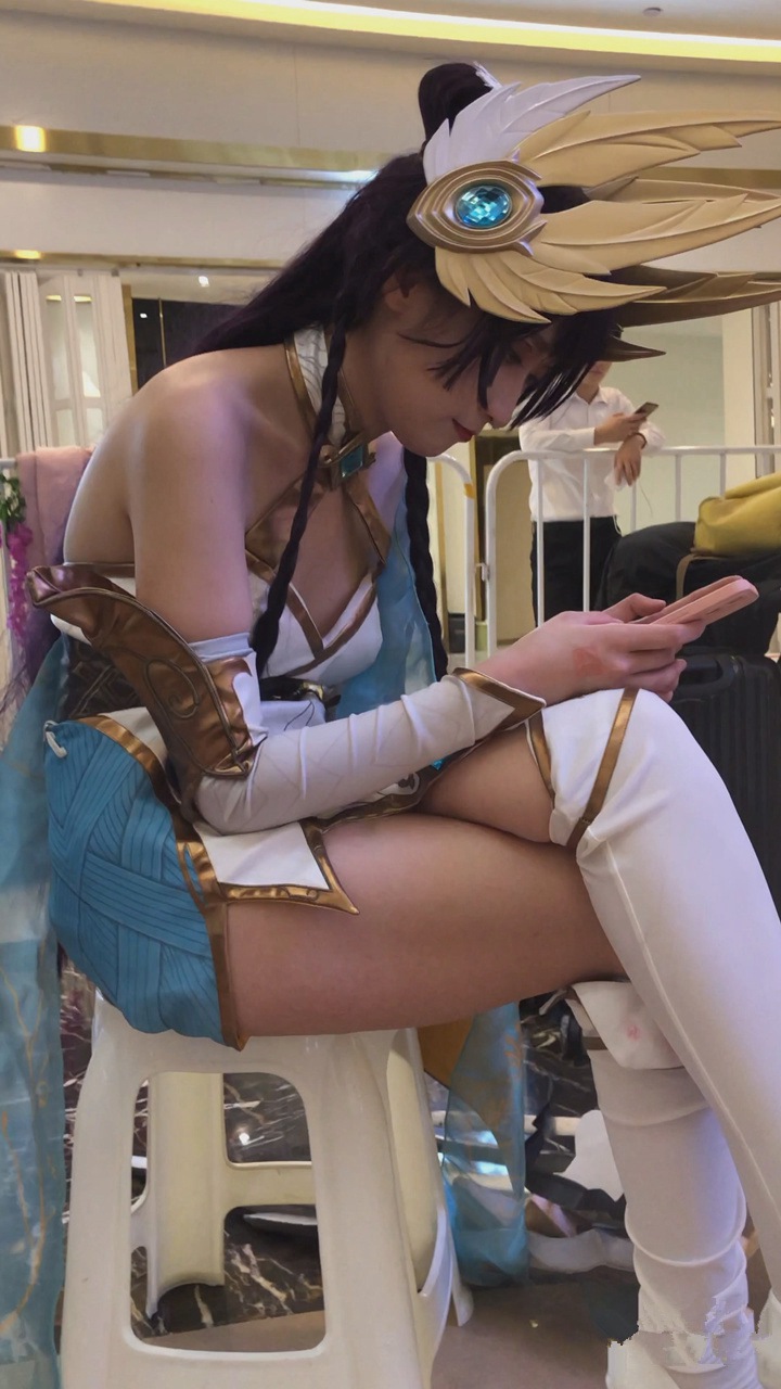 TIMCOB大师街拍美女高清视频合集第4季[22.3G]