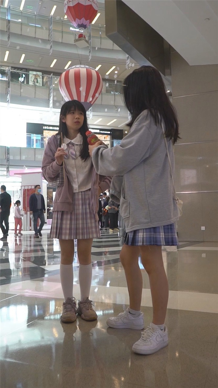2022年3月樱之舞最新街拍美女视频[24.9G]