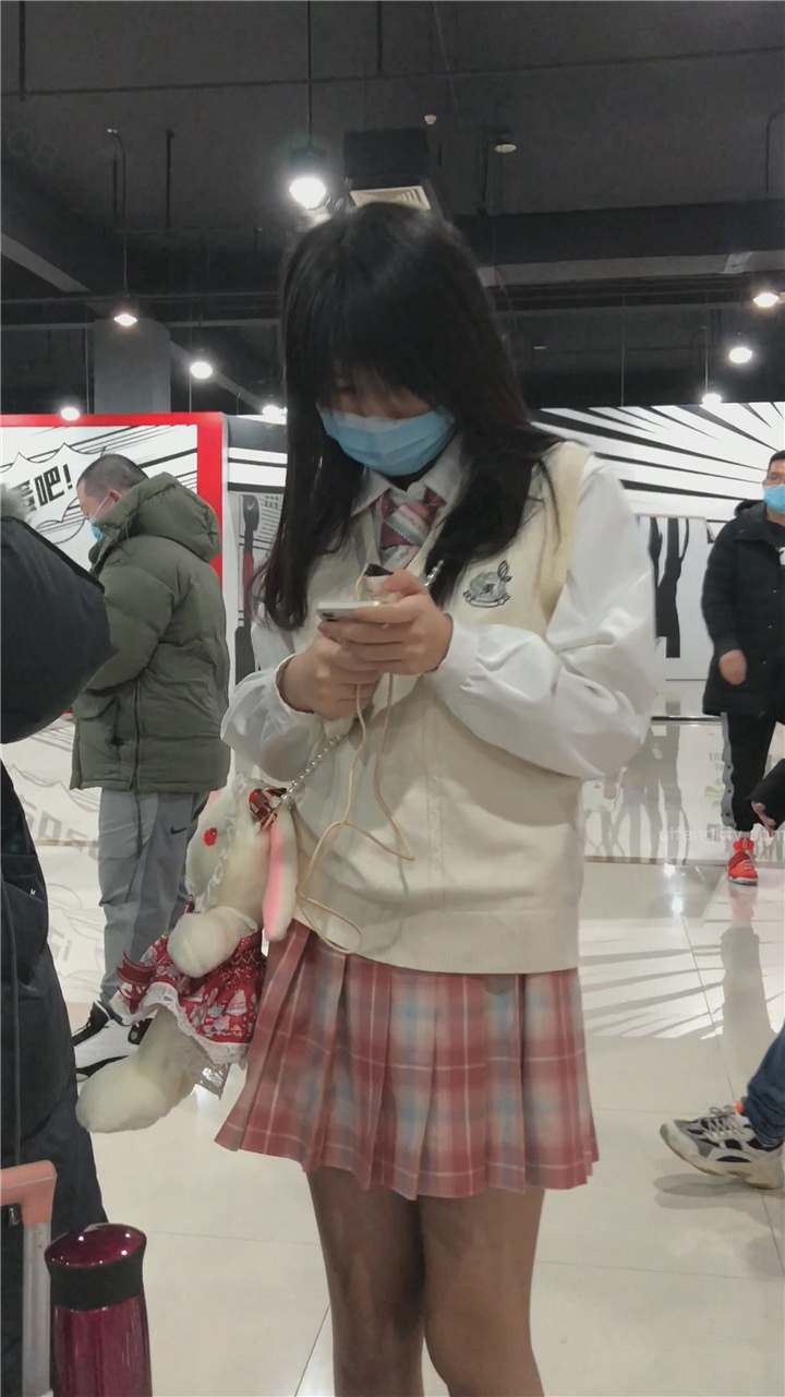 TIMCOB大师街拍美女高清视频合集第4季[22.3G]