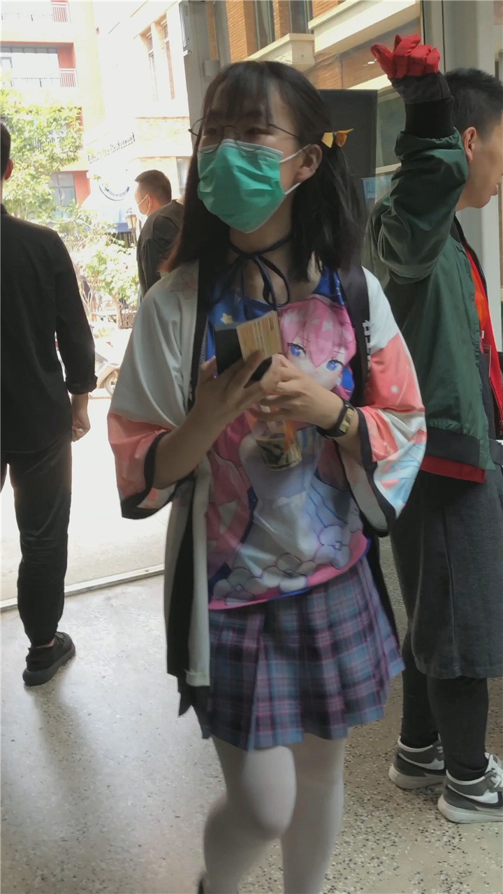 TIMCOB大师街拍美女高清视频合集第4季[22.3G]
