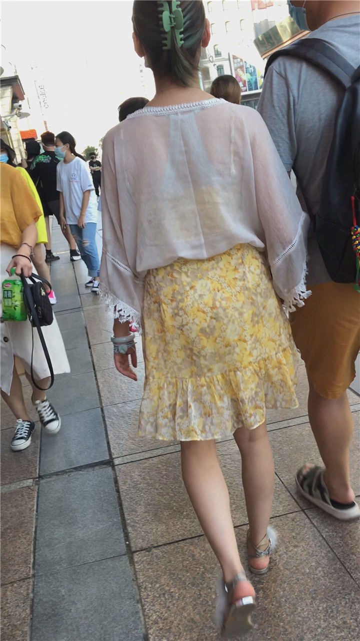 TIMCOB大师街拍美女高清视频合集第4季[22.3G]