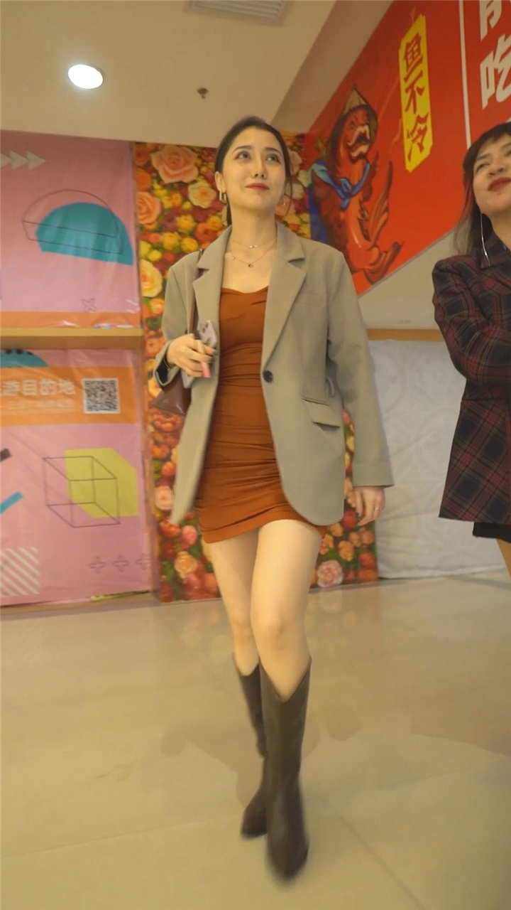 2022年3月樱之舞最新街拍美女视频[24.9G]
