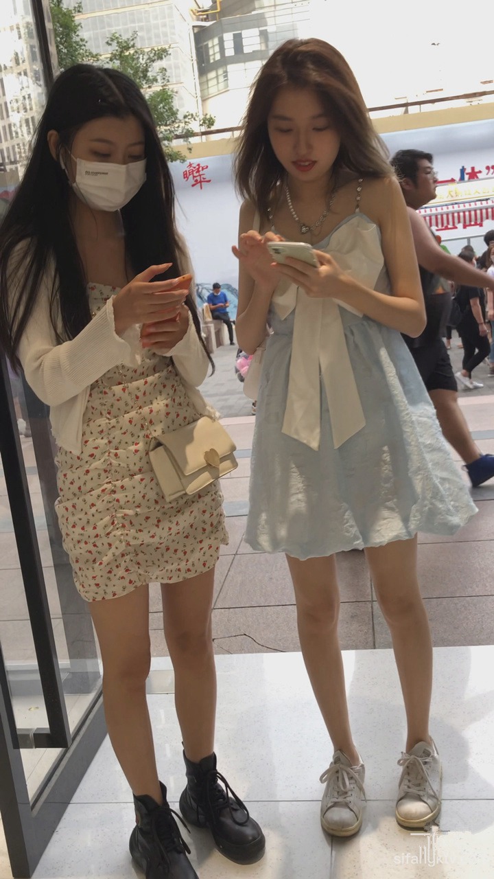 TIMCOB大师街拍美女高清视频合集第4季[22.3G]