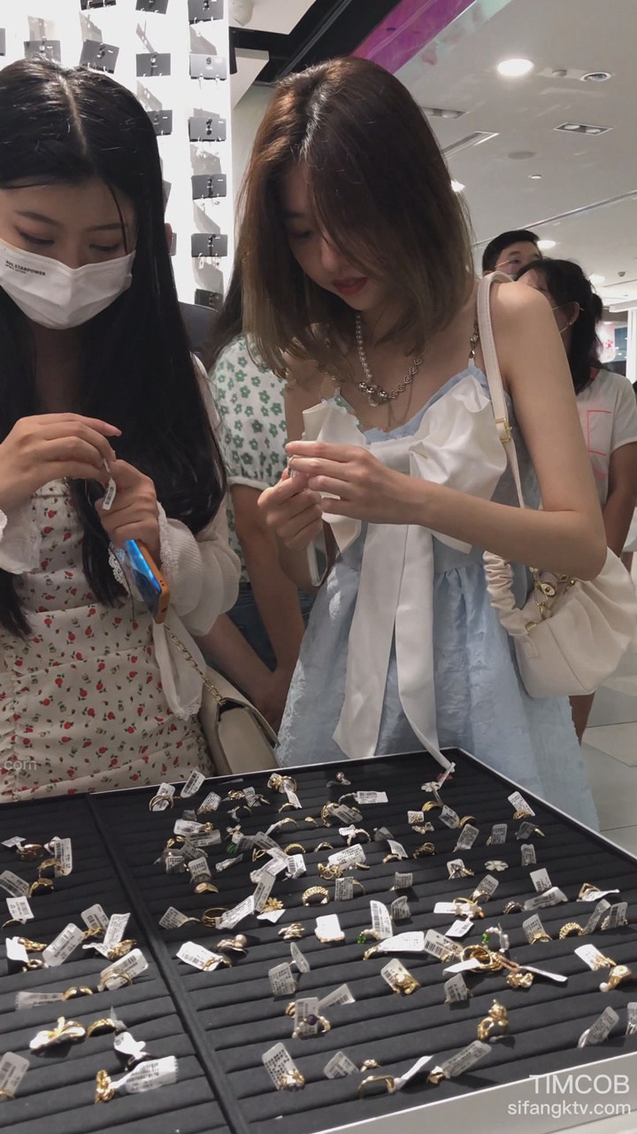 TIMCOB大师街拍美女高清视频合集第4季[22.3G]