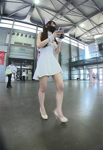2021名门夜宴ChinaJoy美女原版无水印视频合集[220G]