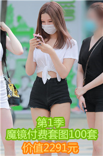 魔镜付费套图第1季,共100套,价值2291元