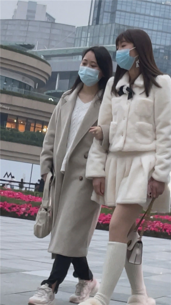 2023年7月KingK最新街拍美女视频[15.4G]