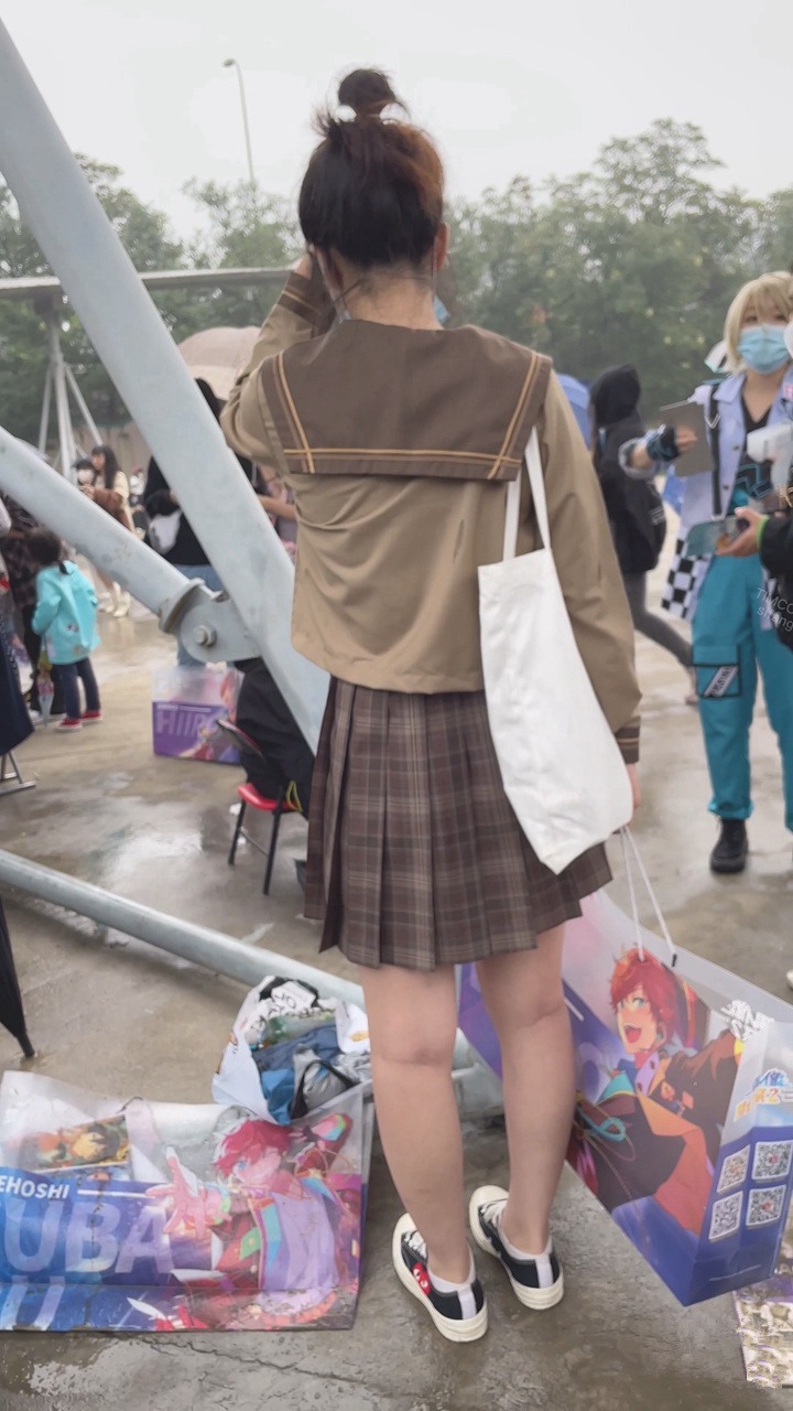TIMCOB大师街拍美女高清视频合集第11季[22.4G]
