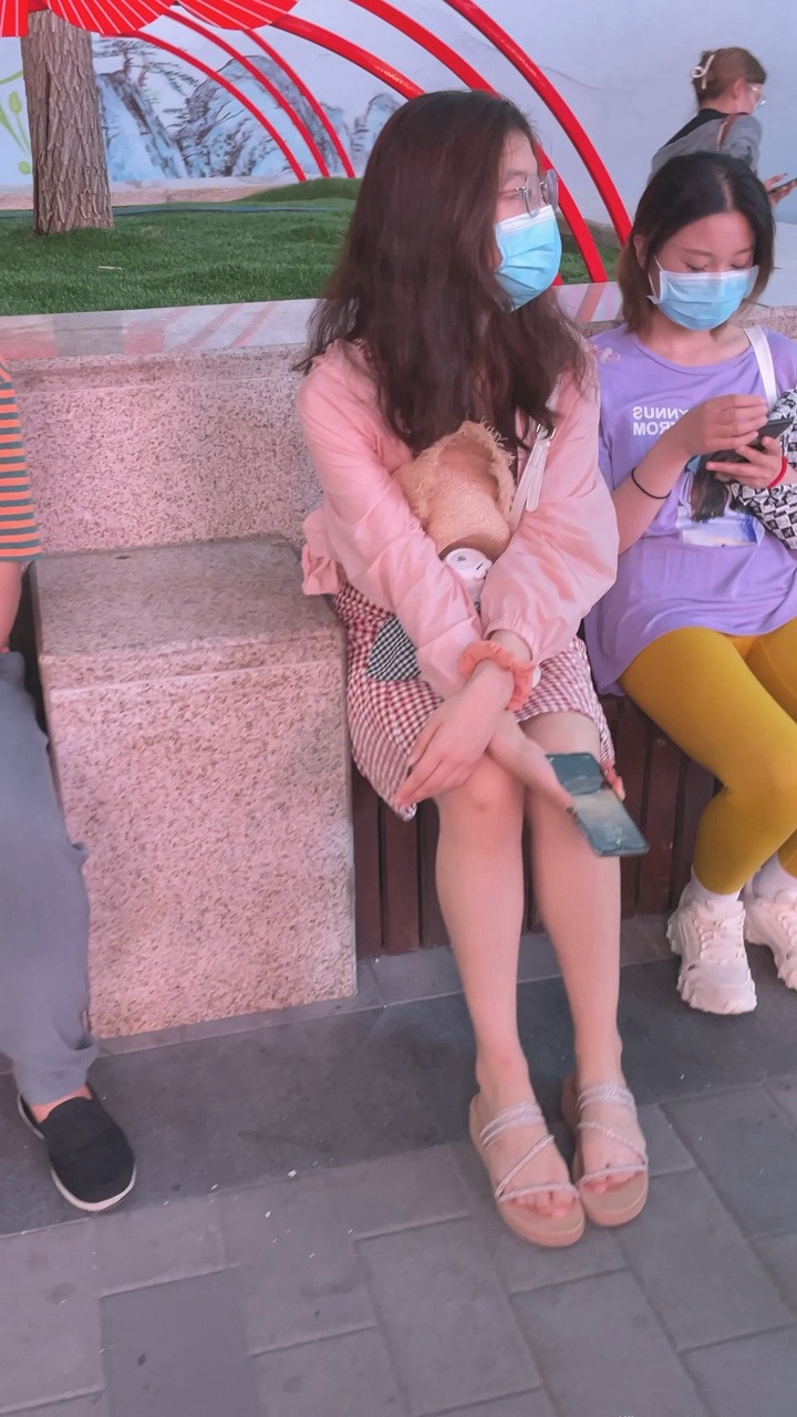 TIMCOB大师街拍美女高清视频合集第11季[22.4G]