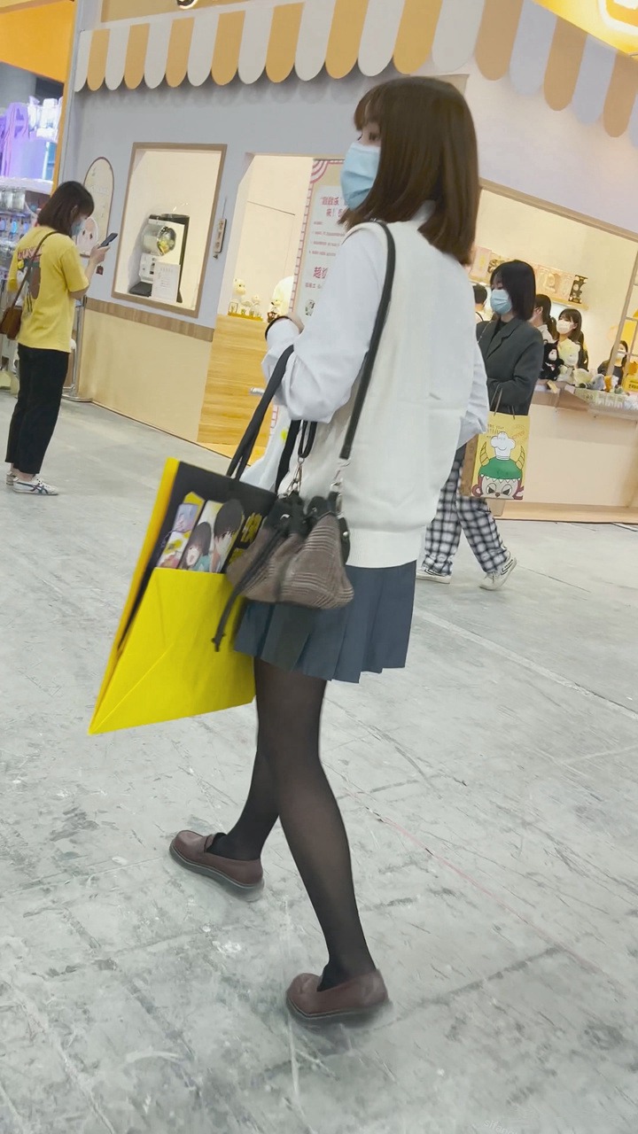 TIMCOB大师街拍美女高清视频合集第11季[22.4G]