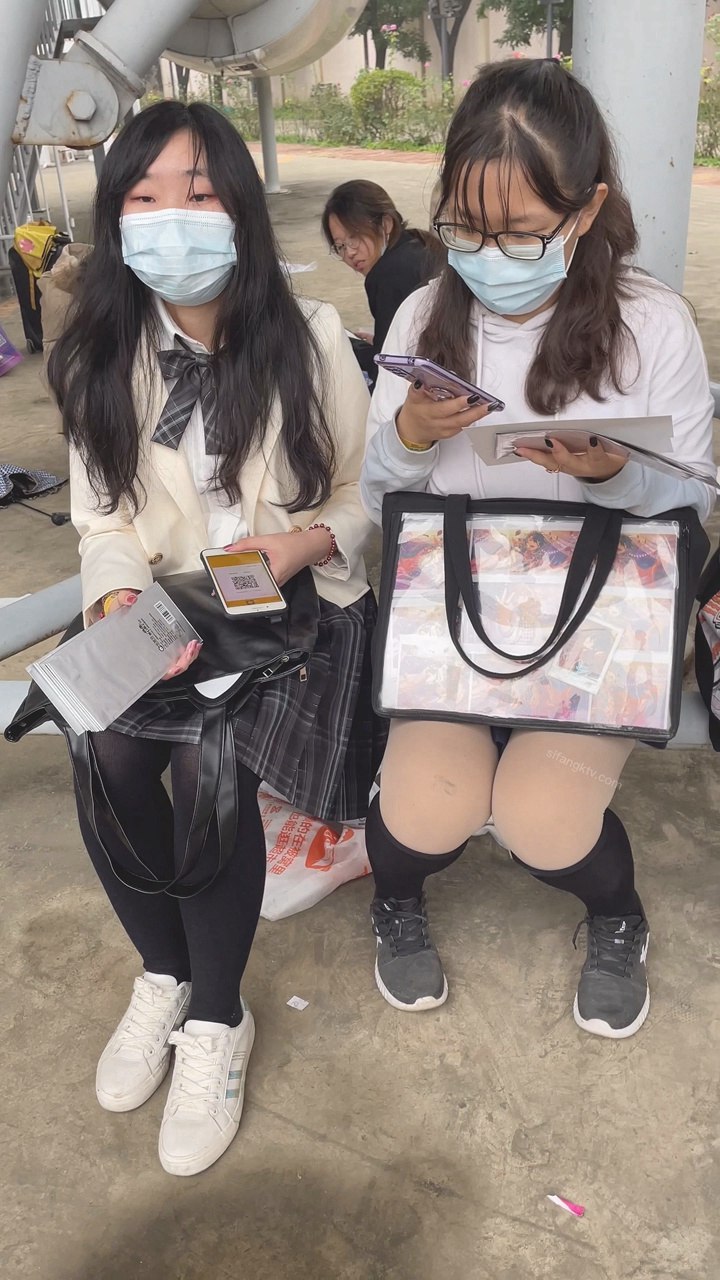 TIMCOB大师街拍美女高清视频合集第11季[22.4G]
