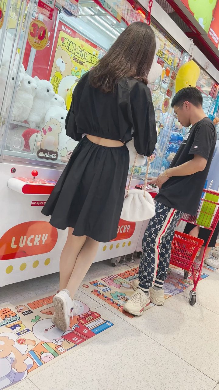 TIMCOB大师街拍美女高清视频合集第11季[22.4G]