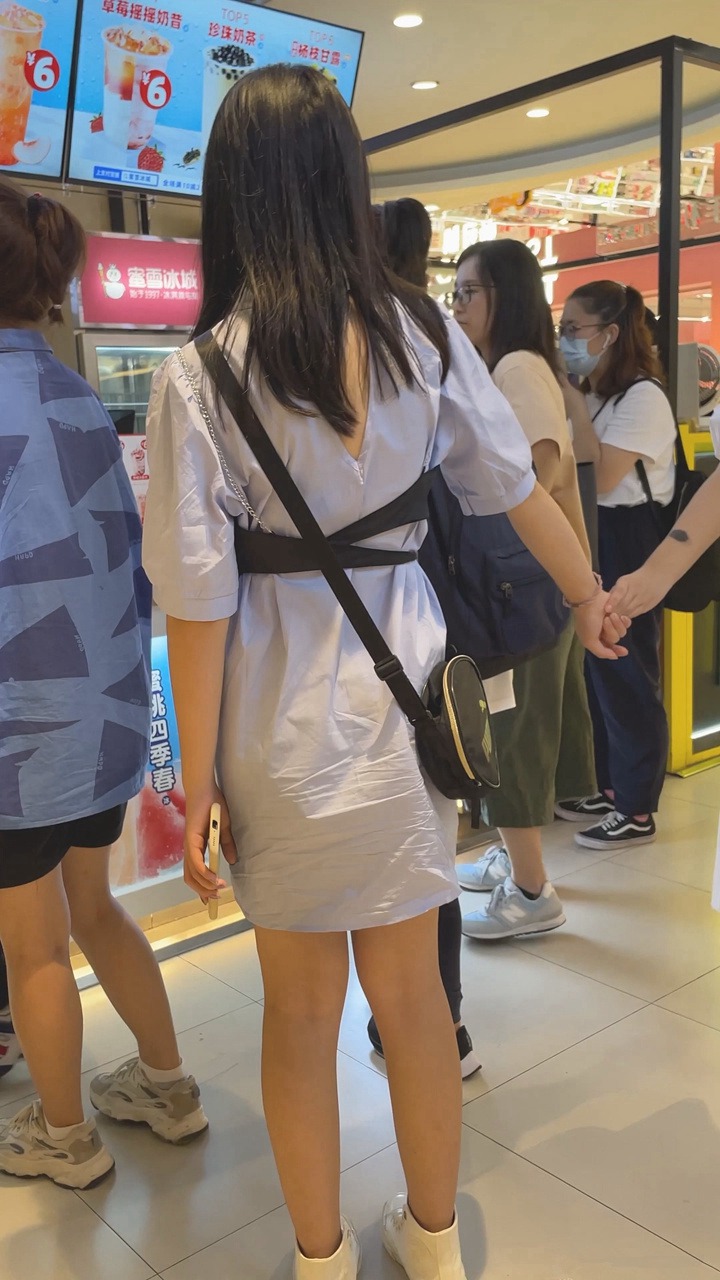TIMCOB大师街拍美女高清视频合集第11季[22.4G]